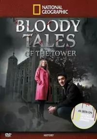 Plakat serialu Krwawe opowieści z Tower