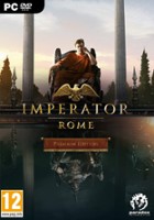 plakat filmu Imperator: Rome