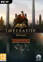 plakat gry Imperator: Rome