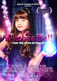 Plakat filmu Bal czarownic