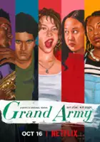 Jessica Hern&aacute;ndez / Grand Army