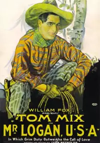 Plakat filmu Mr. Logan, U.S.A