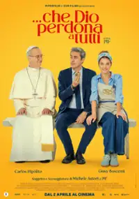 Plakat filmu Che Dio perdona a tutti