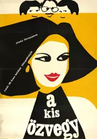 Plakat filmu La Vedovella