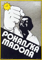 plakat filmu A Pogány madonna