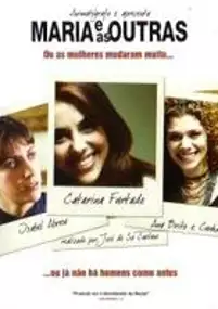 Plakat filmu Maria e as Outras