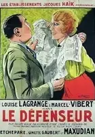 Pierre Etchepare / Le défenseur