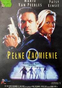 Plakat filmu Pełne zaćmienie