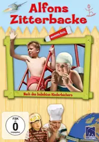 Plakat filmu Alfons Zitterbacke