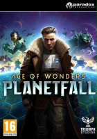 plakat filmu Age of Wonders: Planetfall