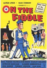 Plakat filmu Wojacy na medal