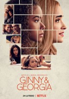 plakat filmu Ginny & Georgia