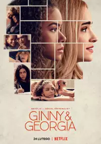 Plakat serialu Ginny & Georgia