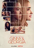 plakat serialu Ginny & Georgia