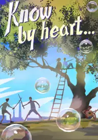 Plakat gry Know by heart