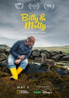 plakat filmu Billy & Molly: An Otter Love Story