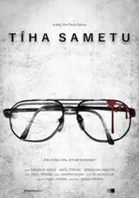 Plakat filmu Tíha sametu