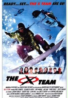 plakat filmu The Extreme Team