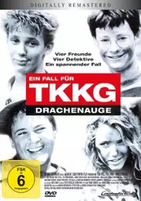 Plakat serialu Ein Fall für TKKG