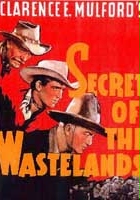 plakat filmu Secrets of the Wasteland
