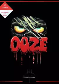 Plakat gry Ooze: Creepy Nites