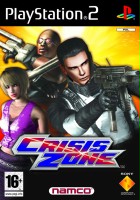 plakat filmu Time Crisis: Crisis Zone
