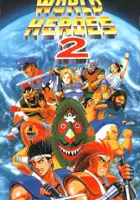 plakat filmu World Heroes 2
