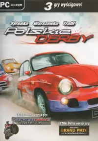 Plakat gry Polskie derby