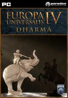 plakat filmu Europa Universalis IV: Dharma