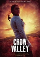 plakat filmu Crow Valley