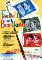plakat filmu Festival en Benidorm