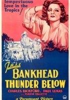 plakat filmu Thunder Below