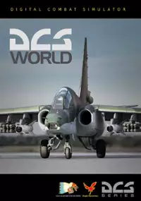 Plakat gry DCS World