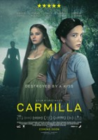 plakat filmu Carmilla