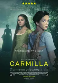 Plakat filmu Carmilla
