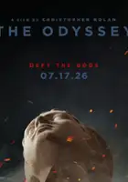 plakat filmu The Odyssey