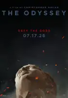 plakat filmu The Odyssey