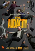 plakat filmu The Audacity