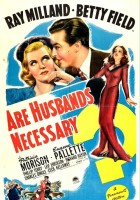plakat filmu Are Husbands Necessary?