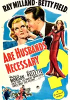 plakat filmu Are Husbands Necessary?