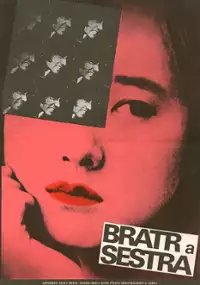 Plakat filmu Ani im&ocirc;to