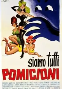 Plakat filmu Siamo tutti pomicioni