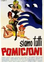 plakat filmu Siamo tutti pomicioni