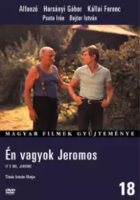 Plakat filmu Én vagyok Jeromos