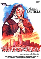 plakat filmu Teresa de Jesús