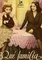 plakat serialu ¡Qué familia!