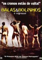 plakat filmu Balas & Bolinhos - O Regresso
