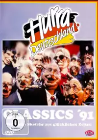 Plakat serialu Hurra Deutschland