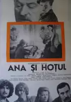 plakat filmu Ana si hotul