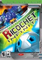 plakat gry Ricochet Infinity